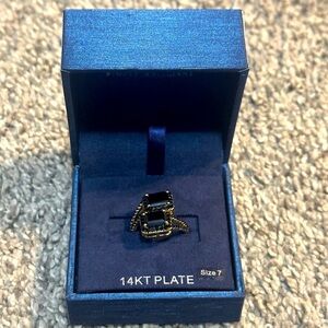 Beautiful Black Ring